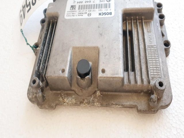 bontott MINI HATCHBACK Motorvezérlő