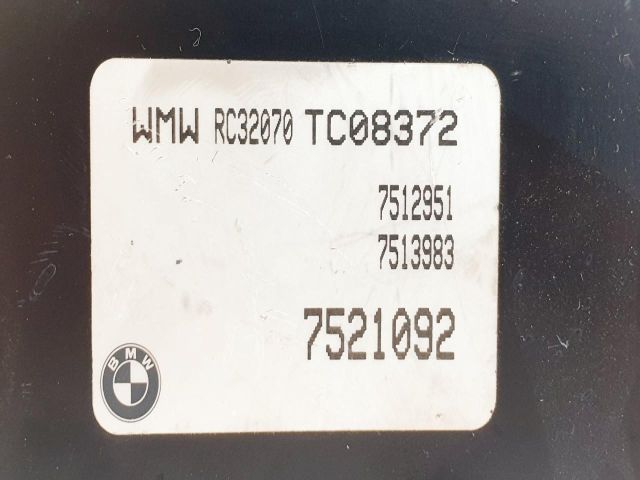 bontott MINI HATCHBACK Motorvezérlő