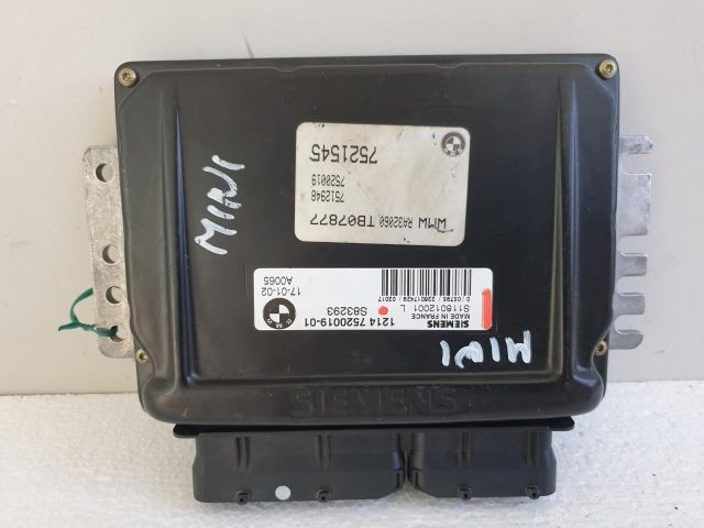 bontott MINI HATCHBACK Motorvezérlő