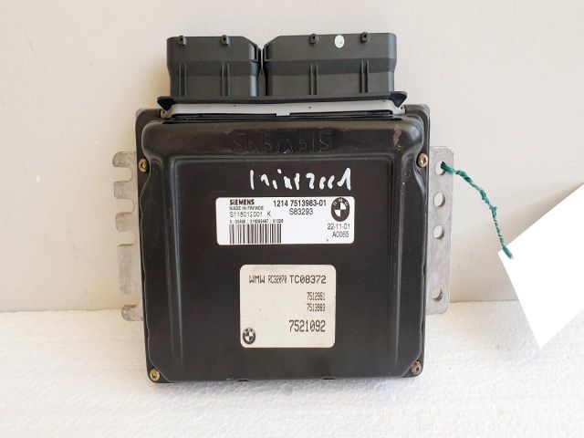 bontott MINI HATCHBACK Motorvezérlő