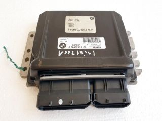 bontott MINI HATCHBACK Motorvezérlő