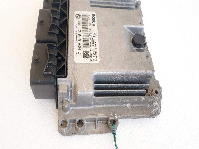 bontott MINI HATCHBACK Motorvezérlő