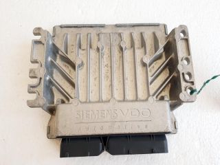 bontott MINI HATCHBACK Motorvezérlő