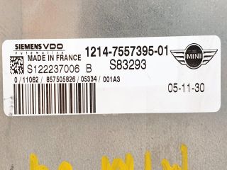 bontott MINI HATCHBACK Motorvezérlő