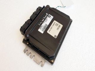 bontott MINI HATCHBACK Motorvezérlő