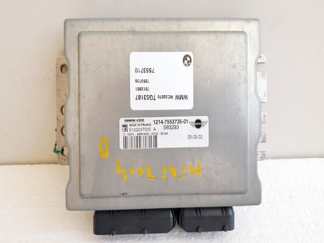 bontott MINI HATCHBACK Motorvezérlő