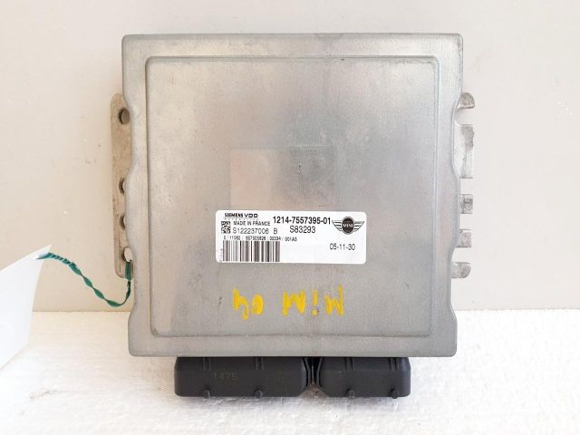 bontott MINI HATCHBACK Motorvezérlő