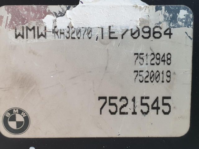 bontott MINI HATCHBACK Motorvezérlő