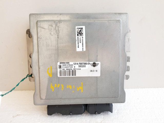 bontott MINI HATCHBACK Motorvezérlő