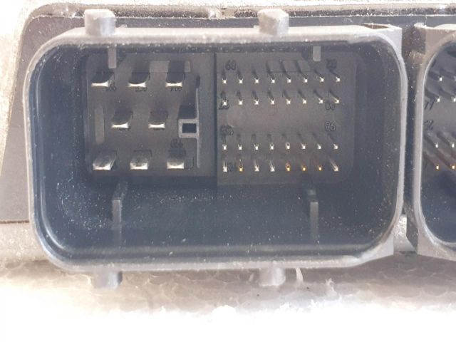 bontott MINI HATCHBACK Motorvezérlő