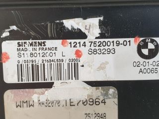 bontott MINI HATCHBACK Motorvezérlő