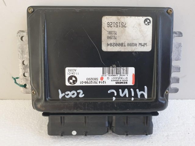 bontott MINI HATCHBACK Motorvezérlő