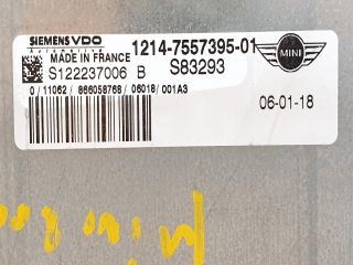 bontott MINI HATCHBACK Motorvezérlő