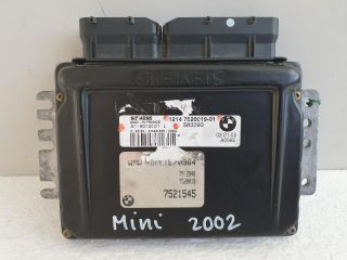 bontott MINI HATCHBACK Motorvezérlő