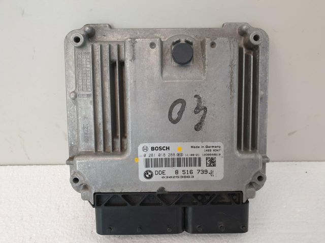 bontott MINI HATCHBACK Motorvezérlő