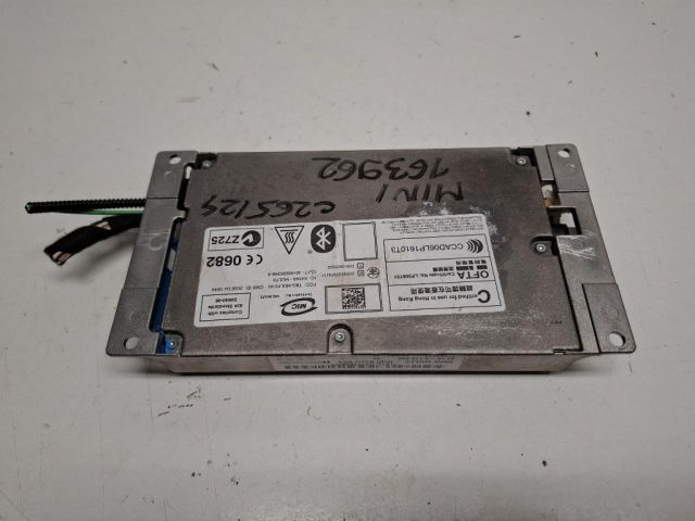 bontott MINI HATCHBACK Multimédia Vezérlő