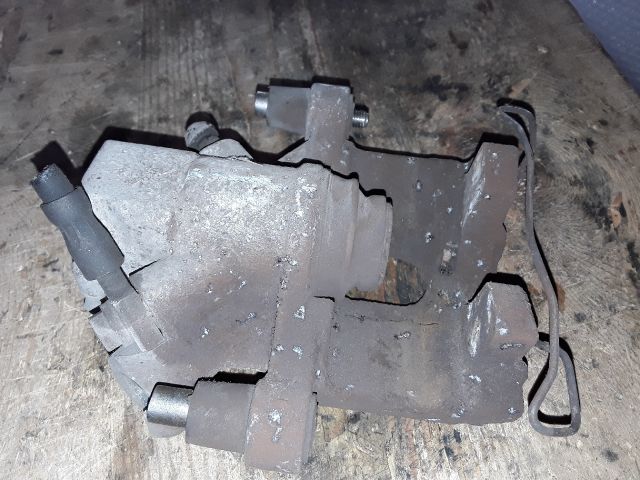 bontott MINI HATCHBACK Bal hátsó Féknyereg Munkahengerrel