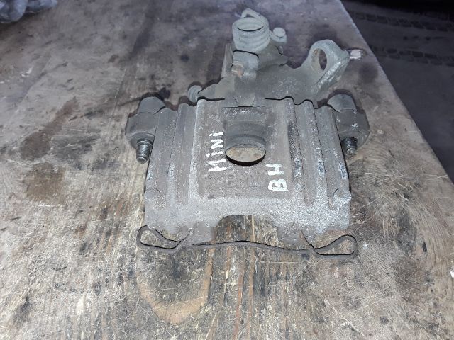 bontott MINI HATCHBACK Bal hátsó Féknyereg Munkahengerrel