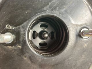 bontott MINI HATCHBACK Fékrásegítő