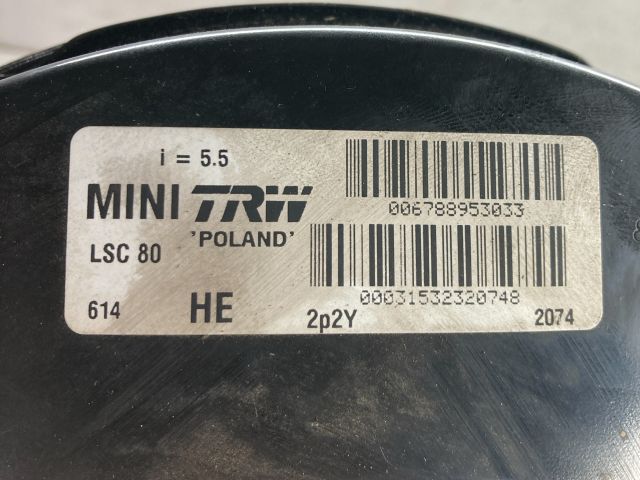 bontott MINI HATCHBACK Fékrásegítő