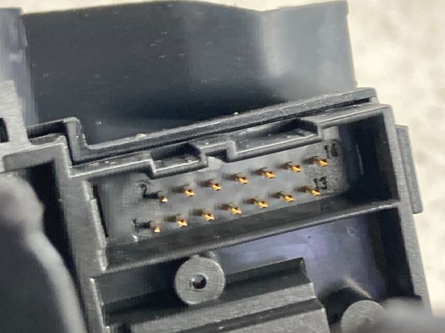 bontott MINI HATCHBACK Gyújtáskapcsoló