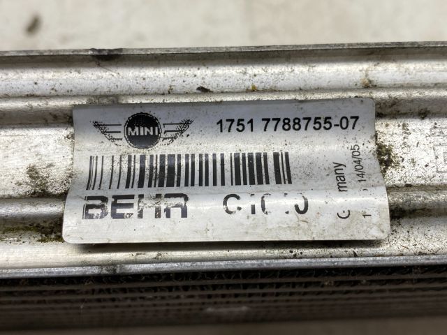 bontott MINI HATCHBACK Intercooler