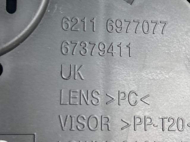 bontott MINI HATCHBACK Kilométeróra