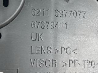 bontott MINI HATCHBACK Kilométeróra