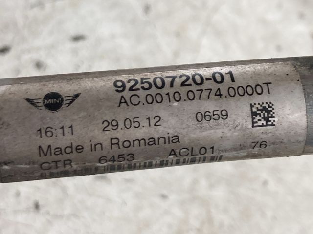 bontott MINI HATCHBACK Klíma Cső