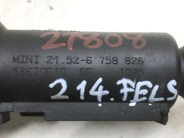 bontott MINI HATCHBACK Kuplung Munkahenger