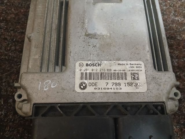 bontott MINI HATCHBACK Motorvezérlő