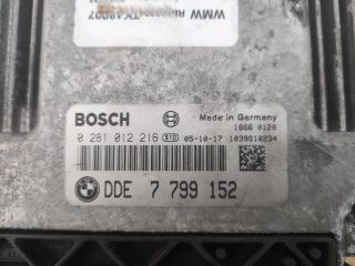 bontott MINI HATCHBACK Motorvezérlő