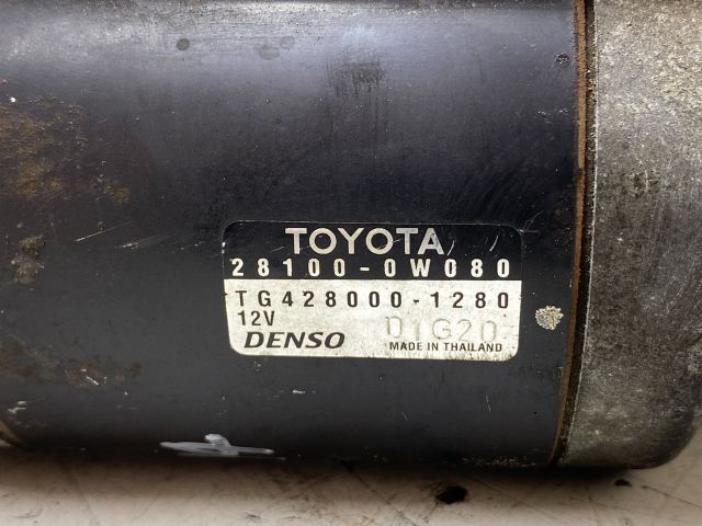 bontott MINI HATCHBACK Önindító