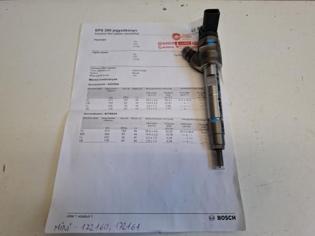 bontott MINI HATCHBACK Porlasztó (1 db)