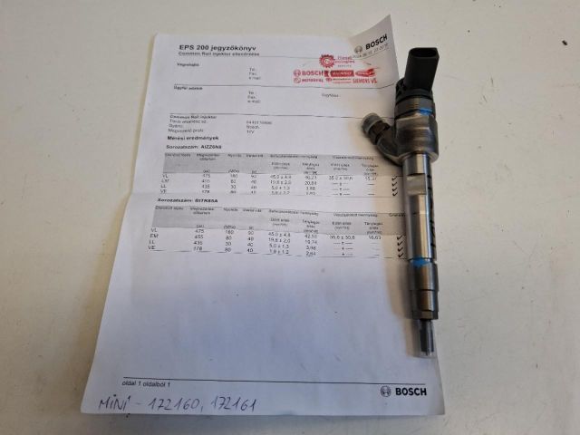 bontott MINI HATCHBACK Porlasztó (1 db)