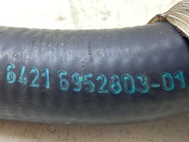 bontott MINI HATCHBACK Vízcső