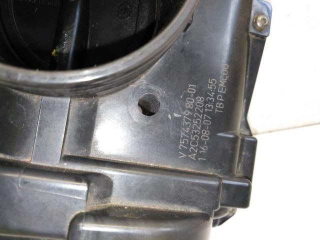 bontott MINI HATCHBACK Fojtószelep (Elektromos)