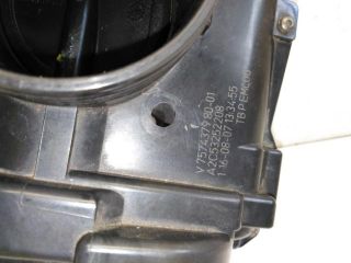 bontott MINI HATCHBACK Fojtószelep (Elektromos)