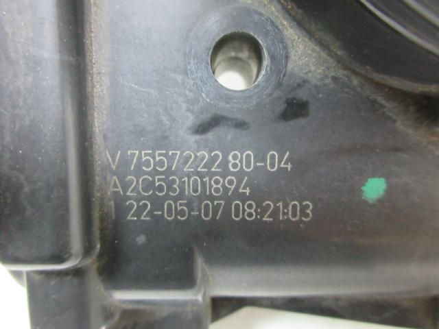 bontott MINI HATCHBACK Fojtószelep (Elektromos)