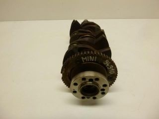 bontott MINI HATCHBACK Főtengely (Magában)