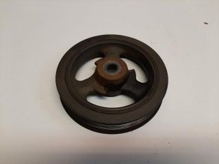 bontott MINI HATCHBACK Főtengely Szíjtárcsa