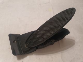 bontott MINI HATCHBACK Gázpedál (Elektromos)