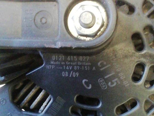 bontott MINI HATCHBACK Generátor