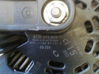 bontott MINI HATCHBACK Generátor