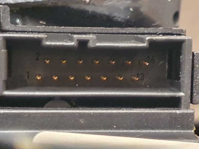 bontott MINI HATCHBACK Gyújtáskapcsoló Házzal