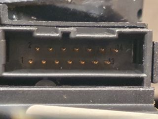 bontott MINI HATCHBACK Gyújtáskapcsoló Házzal