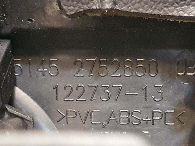 bontott MINI HATCHBACK Gyújtáskapcsoló Házzal