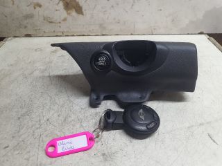 bontott MINI HATCHBACK Gyújtáskapcsoló Házzal