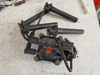 bontott MINI HATCHBACK Gyújtótrafó Szett