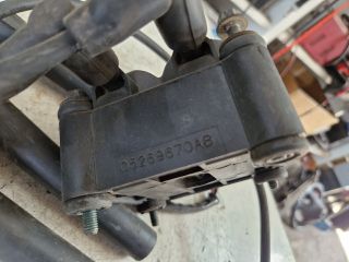 bontott MINI HATCHBACK Gyújtótrafó Szett